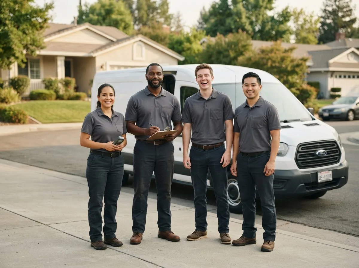 Licensed water damage restoration technician near Mcadoo, PA